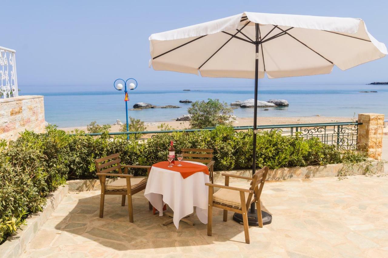 Kaya Sea Apts - Stegna Beach Archangelos  Exterior foto