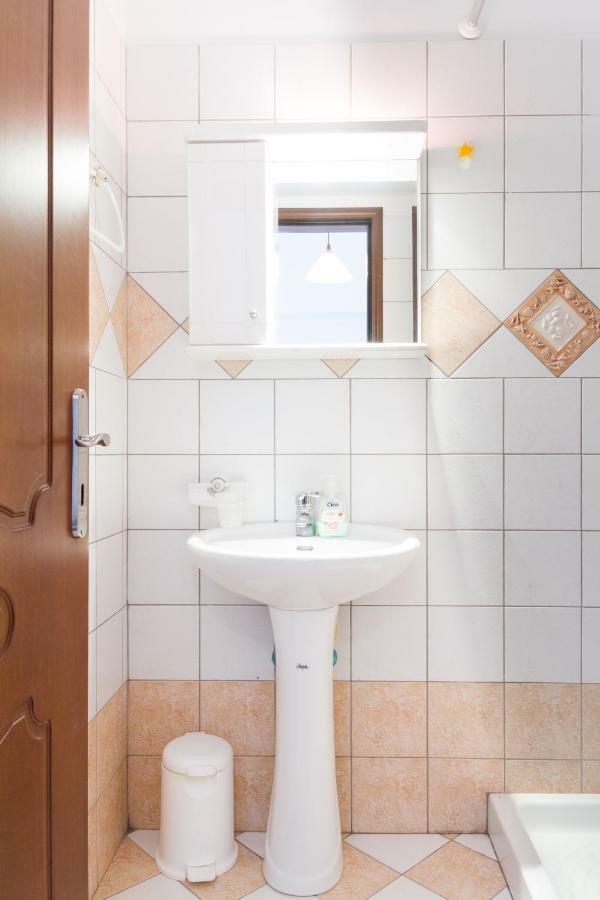 Kaya Sea Apts - Stegna Beach Archangelos  Exterior foto