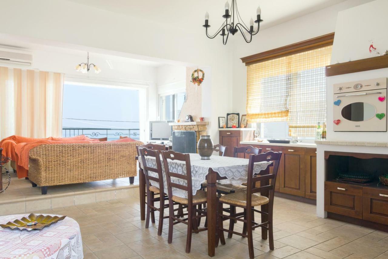 Kaya Sea Apts - Stegna Beach Archangelos  Exterior foto